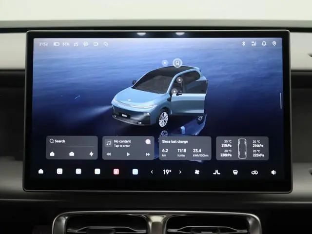 Leapmotor B10