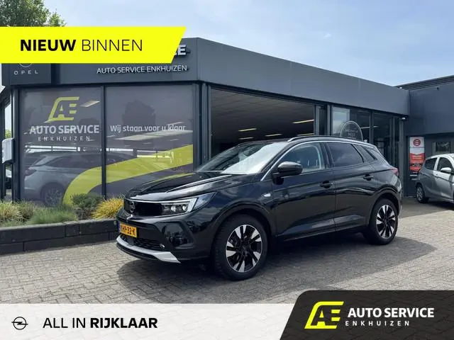 Opel Grandland