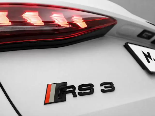 Audi RS3