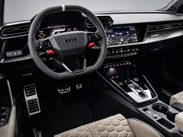 Audi RS3