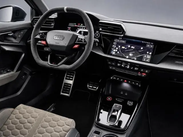 Audi RS3
