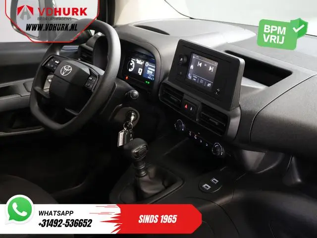 Toyota pro-ace