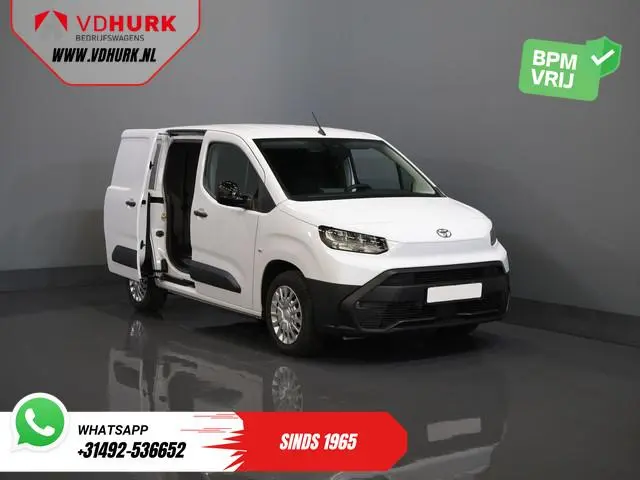 Toyota pro-ace