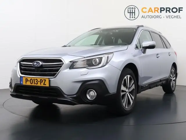 Subaru Outback 2.5i Premium Camera | Schuifdak | Carplay | Elek ver Stoel | LMV  | Navigatie