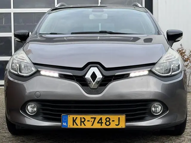 Renault Clio Estate 0.9 TCe Expression 90pk | Audio-navigatie full map | Bluetooth | Cruise control...