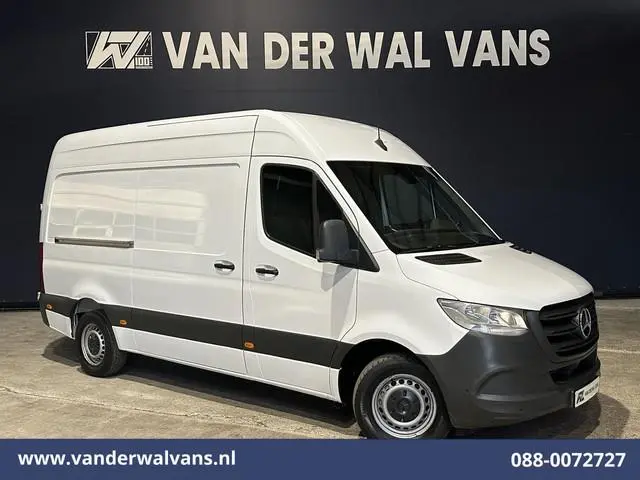 Mercedes-Benz Sprinter 315 CDI 150pk 3500kg Trekhaak L2H2 Euro6 Airco | Camera | Apple Carplay | Cru...