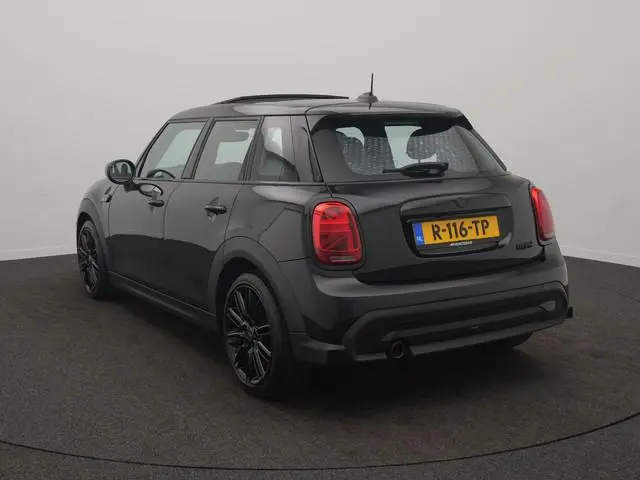 MINI 5-Deurs 1.5 Cooper Camden Plus Edition - RIJKLAARPRIJS - Automaat - Achteruitrijcamera - Head-U...