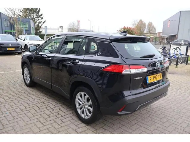 Toyota Corolla Cross 2.0 High Power Hybrid Active 1e Eigenaar | Volledig Onderh | NAP | BTW | Camera...