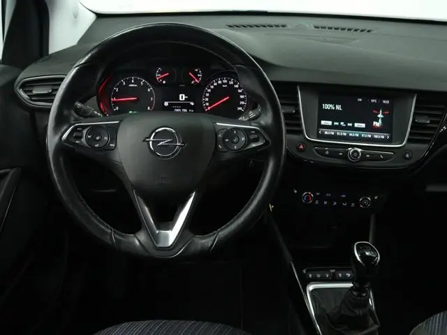 Opel Crossland X 1.2 T. Online Edition | Carplay navigatie | Cruise control | Sto