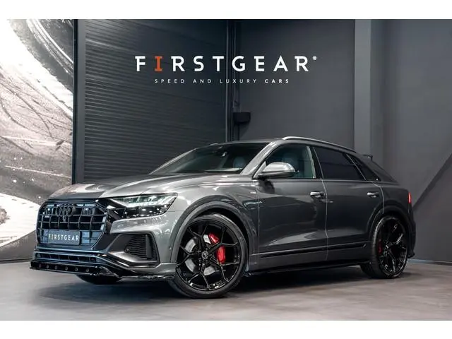 Audi Q8 55 TFSI quattro Pro Line Plus *Panorama / Bang & Olufsen Advanced / HUD / Soft-Close / Surro...