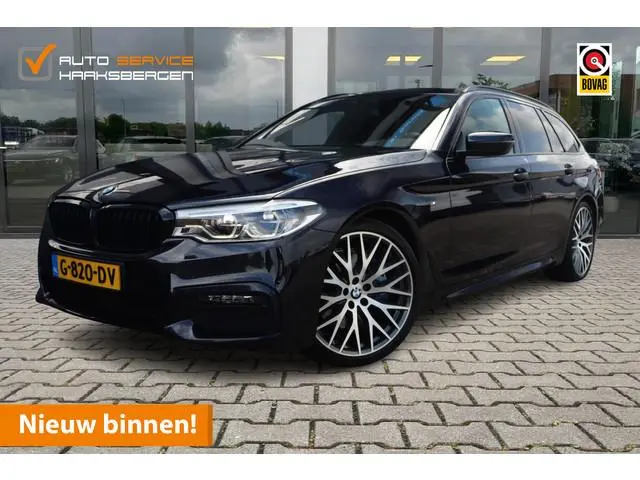 BMW 5-serie Touring 530i M-Sport | Pano | Nappa Leder | Trekhaak |