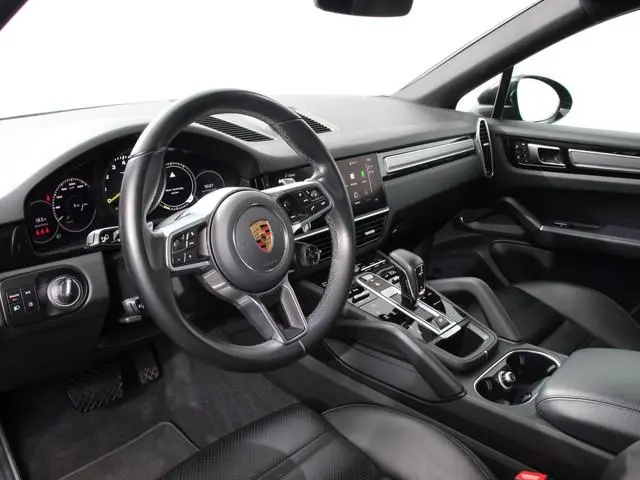 Porsche Cayenne Coupé 3.0 E-Hybrid 476pk Platinum Edition Leder Panorama dak Luchtvering Comfortstoe...
