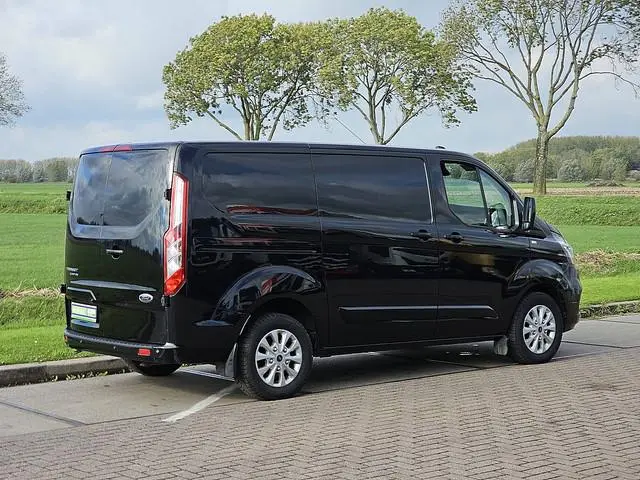 FORD TRANSIT CUSTOM 2.0 l1h1 automaat 170pk!
