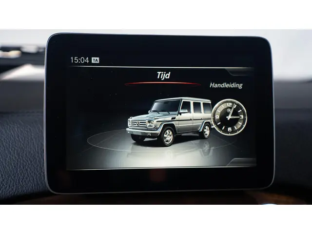 Mercedes-Benz G-Klasse