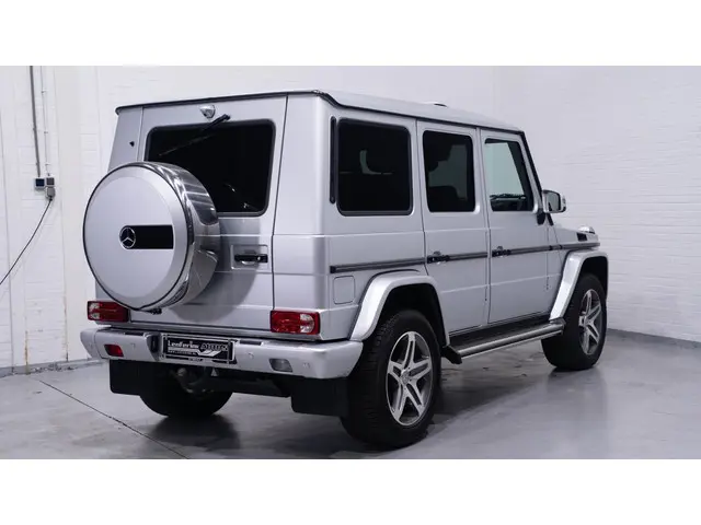 Mercedes-Benz G-Klasse