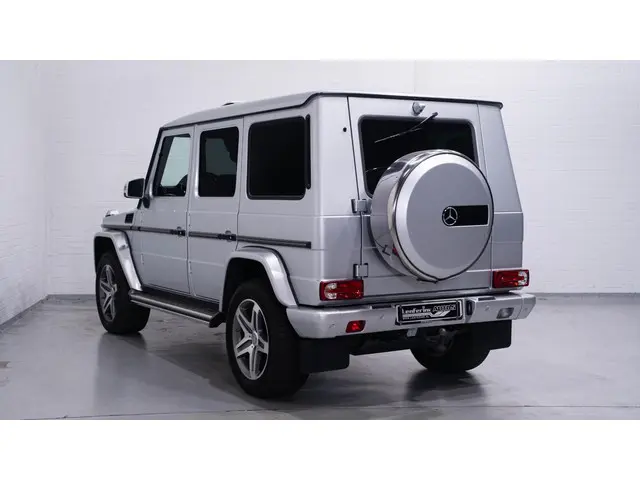 Mercedes-Benz G-Klasse