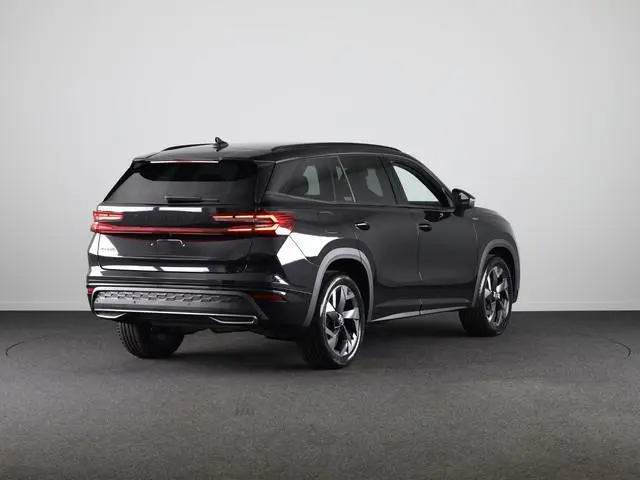 Skoda Kodiaq Sportline Business PHEV 1.5 TSI 204 pk 6 versn. DSG | Elek. stoel | Adaptive Cruise | B...