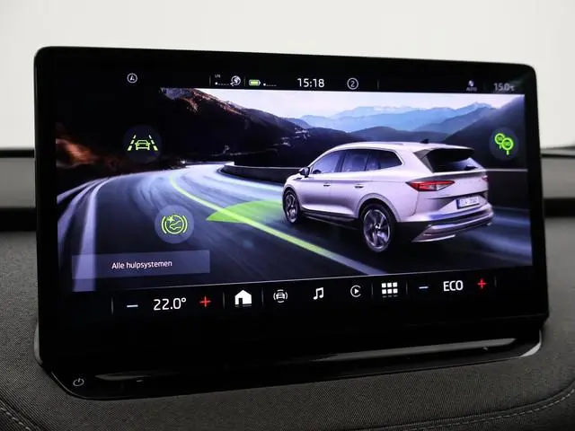 Skoda Enyaq