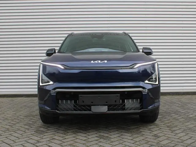Kia EV5 GT-Line Business Edition 81.4 kWh | Stuur-/stoelverwarming v+a | Schuifdak | Leer | Elek. st...