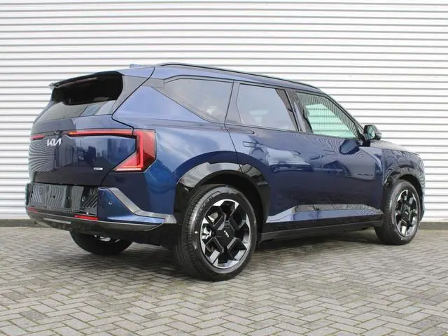 Kia EV5 GT-Line Business Edition 81.4 kWh | Stuur-/stoelverwarming v+a | Schuifdak | Leer | Elek. st...