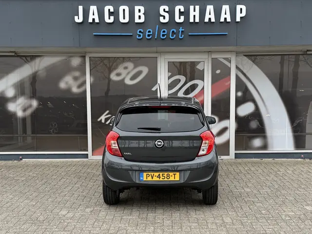 Opel KARL