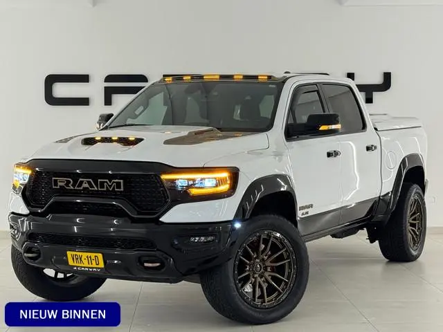 Dodge Ram 1500 TRX 6.2L Supercharged 900PK DUSTERHOFF