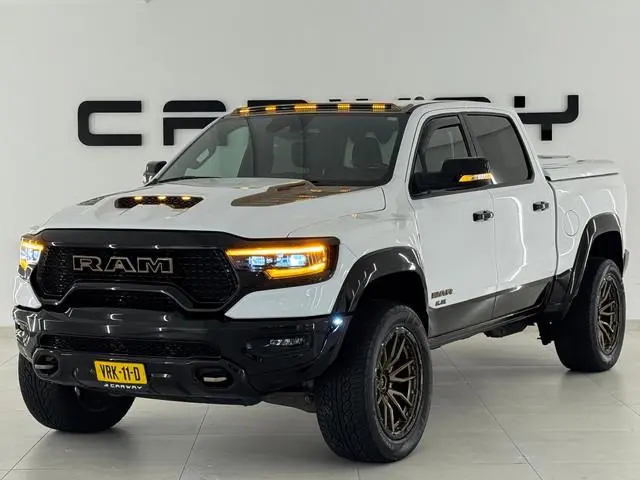 Dodge Ram 1500 TRX 6.2L Supercharged 900PK DUSTERHOFF