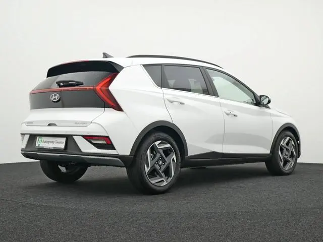 Hyundai Bayon 1.0 T-GDI Comfort Smart Automaat | Private Lease 469 pm