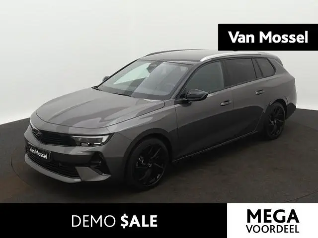 Opel Astra Sports Tourer 1.2 Level 4 | 130pk | DEMO SALE |