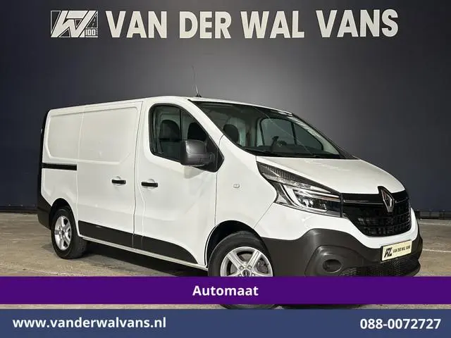 Renault Trafic 2.0 dCi 146pk Automaat L1H1 Euro6 Airco | Navigatie | LED | LM Velgen | Cruisecontrol...