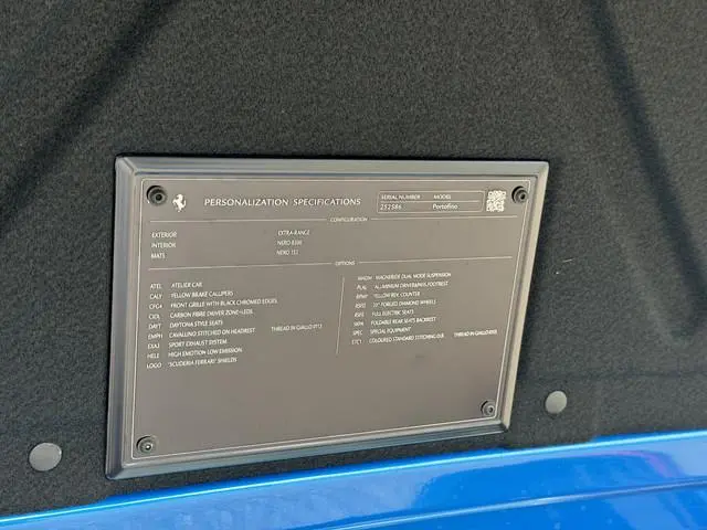 Ferrari Portofino