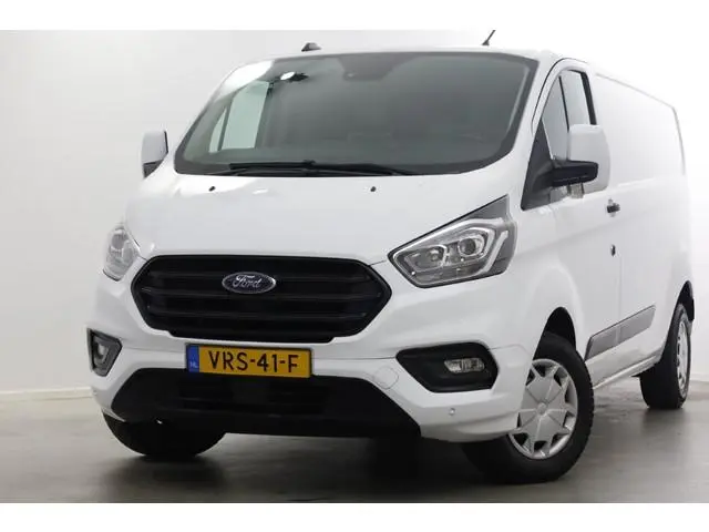 Ford Transit Custom 2.0 TDCI L2H1 Trend Airco/Navi/Trekhaak 2800kg 09-2022
