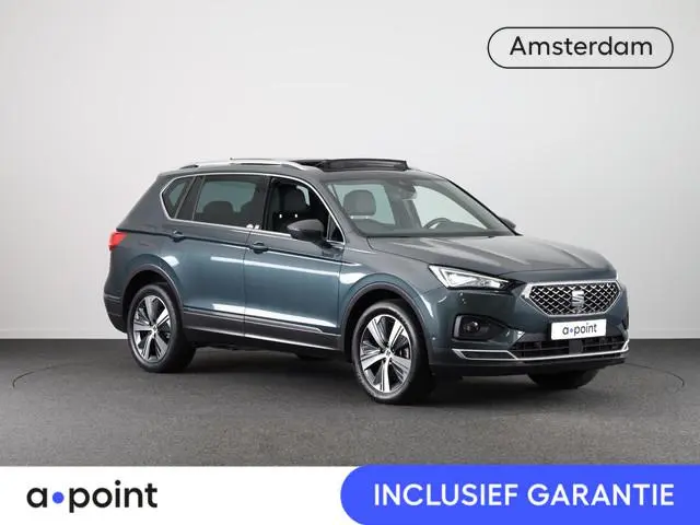 SEAT Tarraco 1.4 TSI e-Hybrid PHEV Xcellence 245 pk Automaat | Navigatie | Panoramadak | Parkeersens...