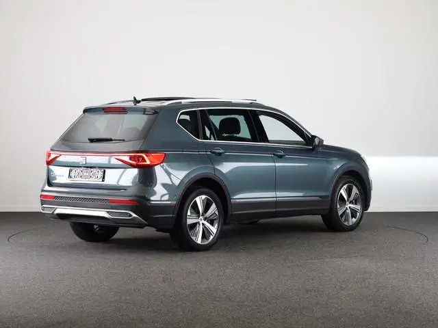 Seat Tarraco