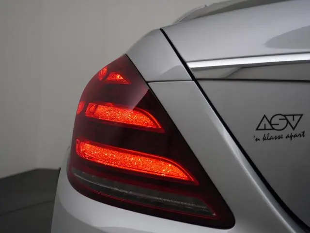 Mercedes-Benz S-Klasse