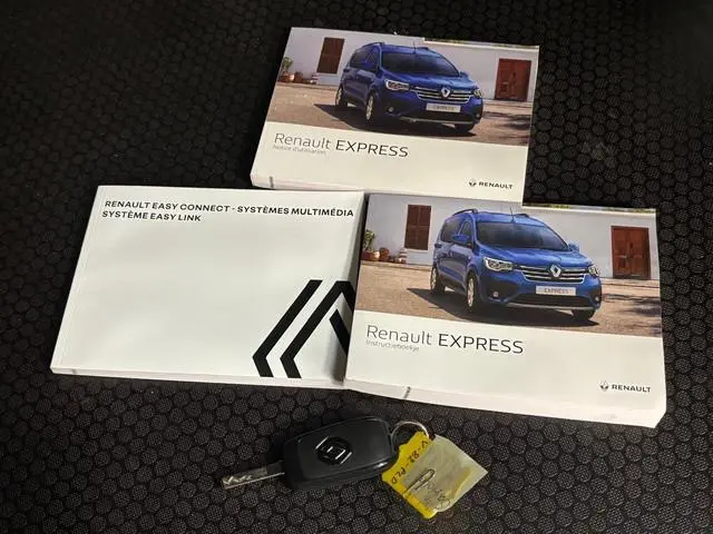 Renault Express
