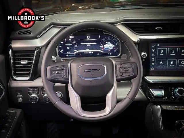 GMC Sierra