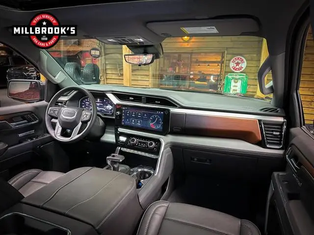 GMC Sierra