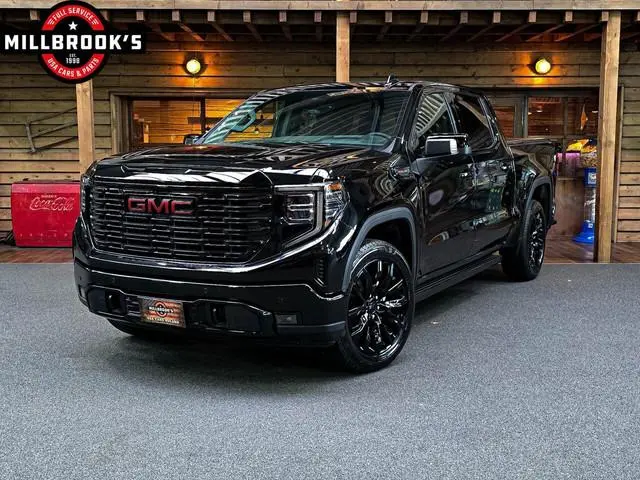 GMC Sierra
