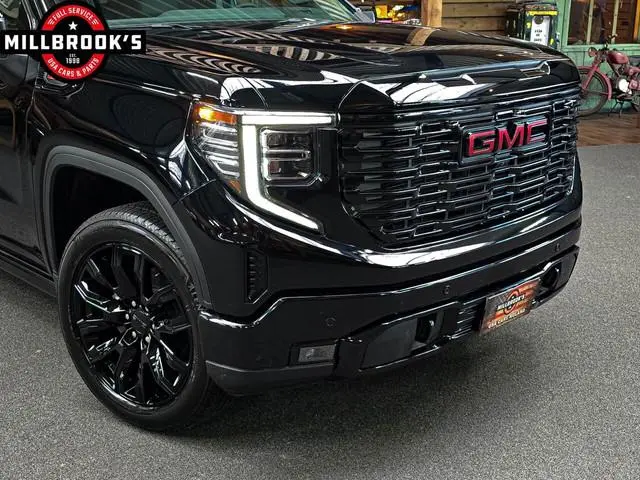 GMC Sierra