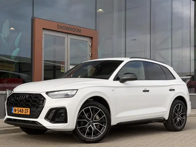 Audi Q5 50 TFSI e S edition | SOH 90% | Elek. Trekhaak | Cruise | Apple Carplay | Achteruitrijcamera...