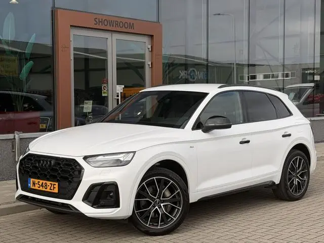 Audi Q5 50 TFSI e S edition | SOH 90% | Elek. Trekhaak | Cruise | Apple Carplay | Achteruitrijcamera...