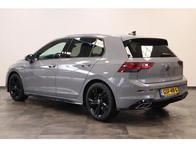 Volkswagen Golf 1.5 eTSI R-Line Business Full-led Navigatie Adaptive-Cruise 24 Maanden garantie* (Vr...