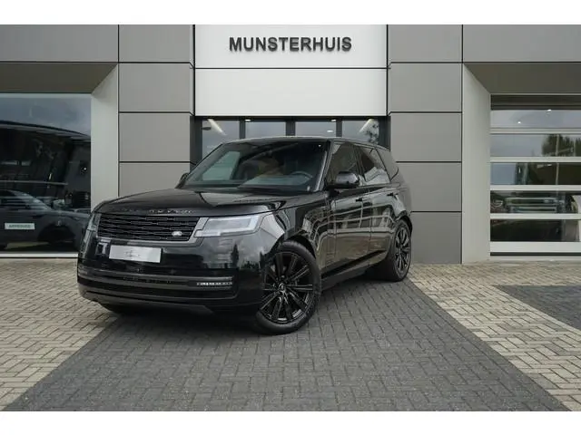 Land Rover Range Rover 3.0 P460e HSE PHEV | Head-up display | Achterbank verkoeld/verwarmd |