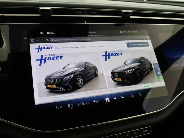 Mercedes-Benz E-Klasse