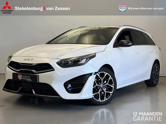 Kia Ceed Sportswagon 1.5 T-GDi GT-Line Automaat | Pano | Navi | Clima | Winterpakket | NL auto