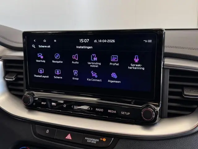 Kia cee'd