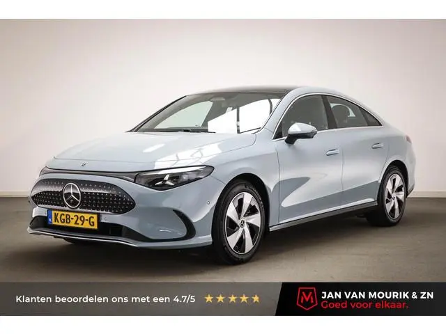Mercedes-Benz CLA-klasse 250+ Business Solution 85.5 kWh | PANORAMADAK | NL AUTO