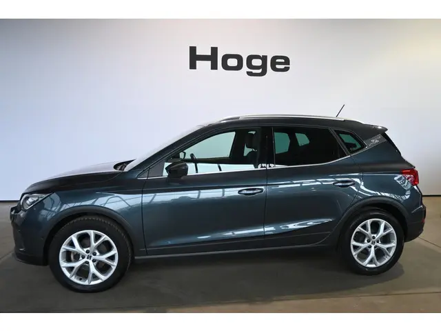 SEAT Arona 1.0 TSI FR Business Intense Clima Navigatie Carplay Stoelverwarming Rijklaarprijs Inruil...