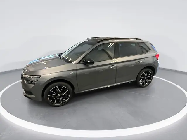 Skoda Kamiq 1.0 TSI 110pk DSG Monte Carlo · Panoramadak · Apple/Android Car Play · Cruise Control ·...